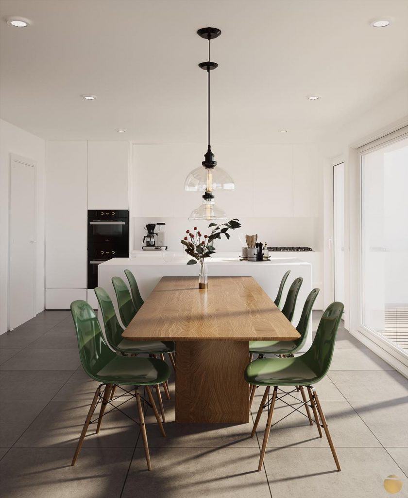 Project: Villa in Switzerland