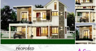 Proposed residence
PROJECT TYPE: Living
CUSTOMER NAME: Anwar
LOCATION: Ch