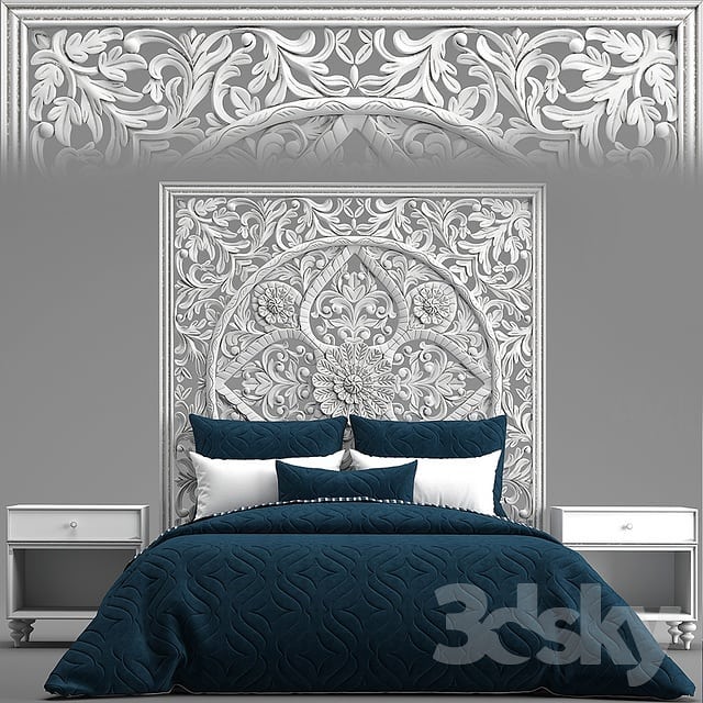 RH ANAYA BED
Download: