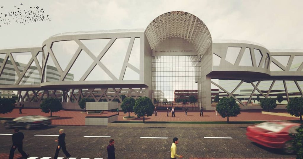 Recreation complex of