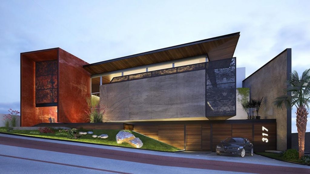 Render AX - 3dsmax / Vray /