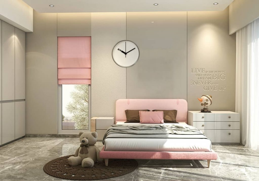 Simple nursery design ...
,