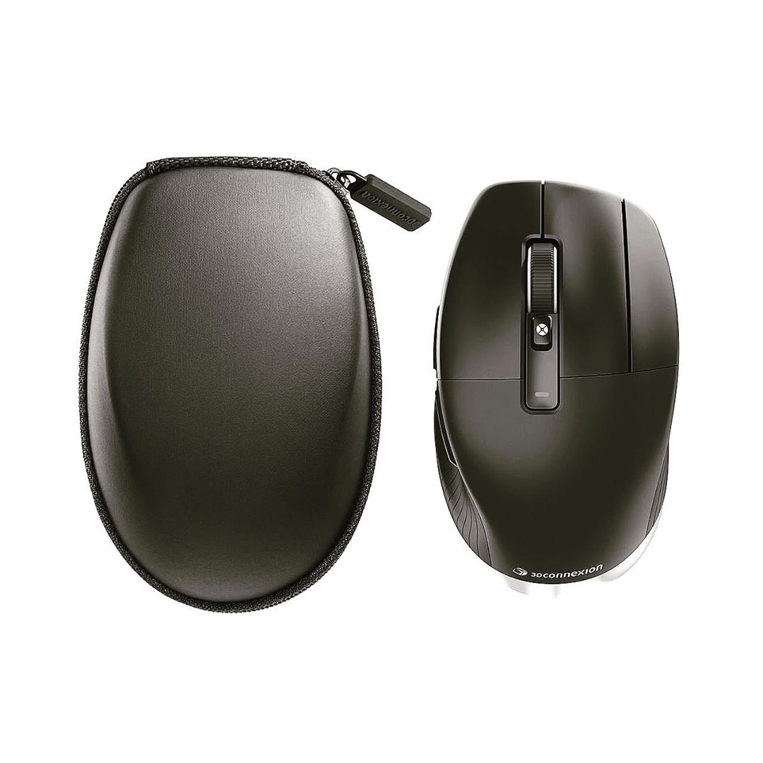 The new CadMouse Pro Wireless is a full size mouse