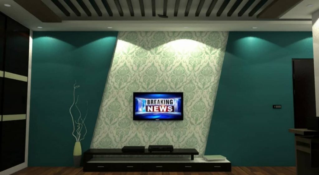 To create an interior, the designer must develop an overall concept and stick to it