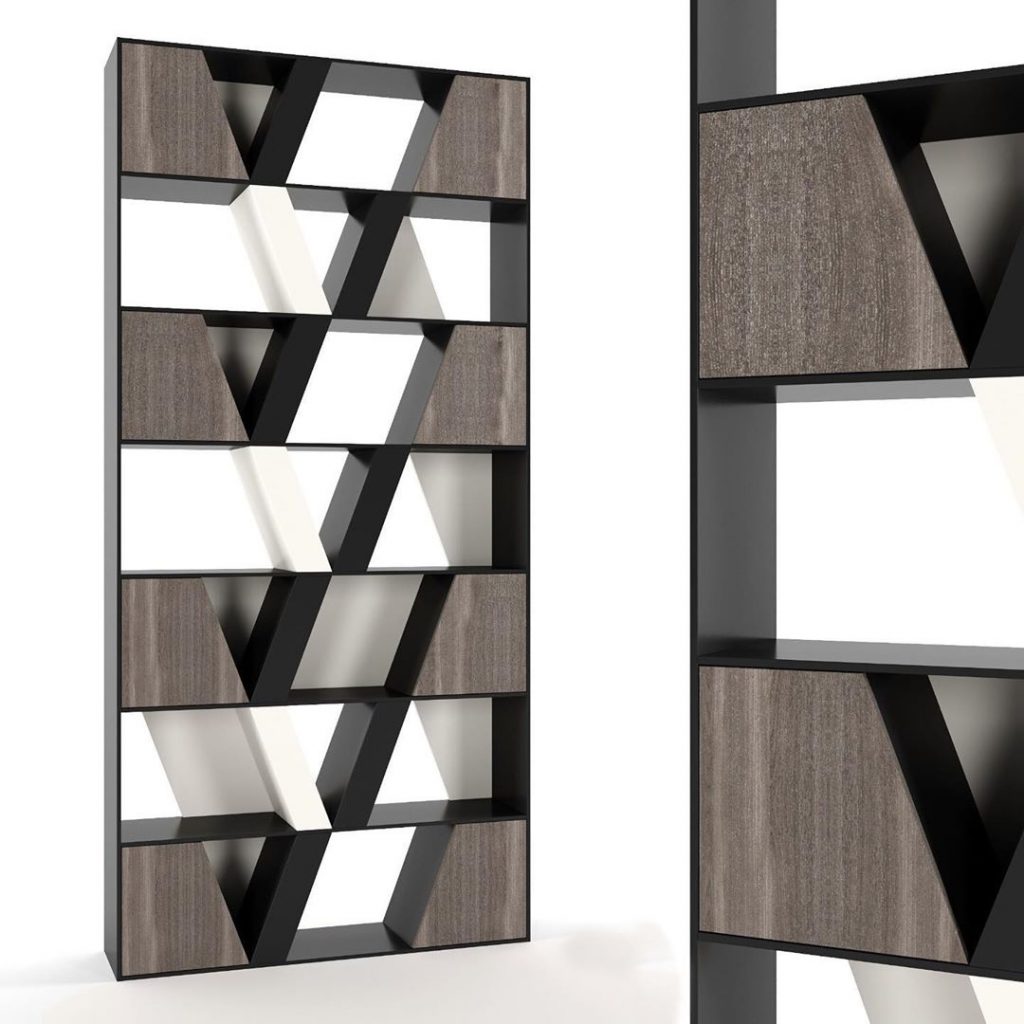 Z shelf 2019 |
Modeling the product that we like to design
