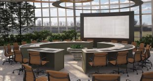 conference room