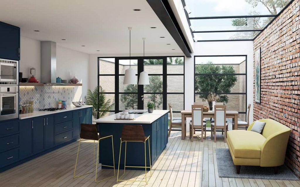 Design & Rendering