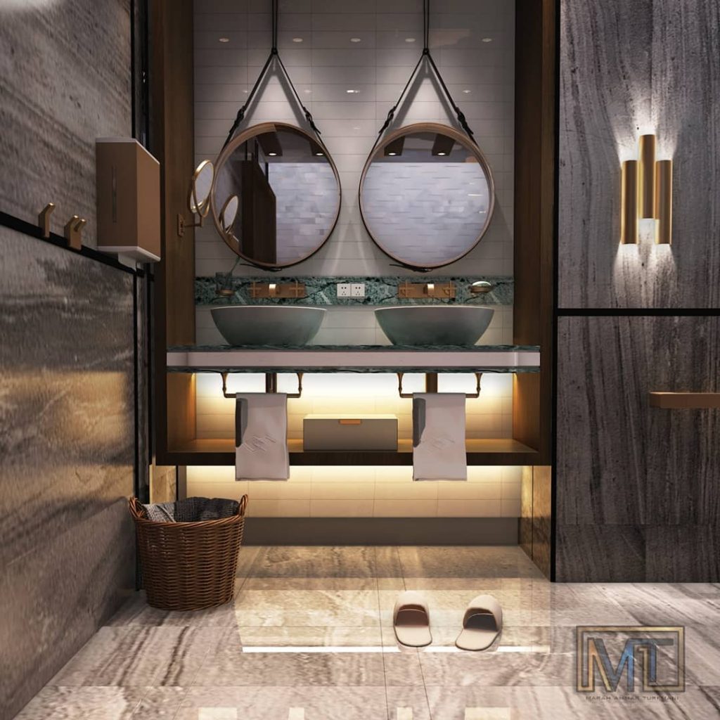 Another bathroom design for the disabled .. hope you like it ..
Software used ..