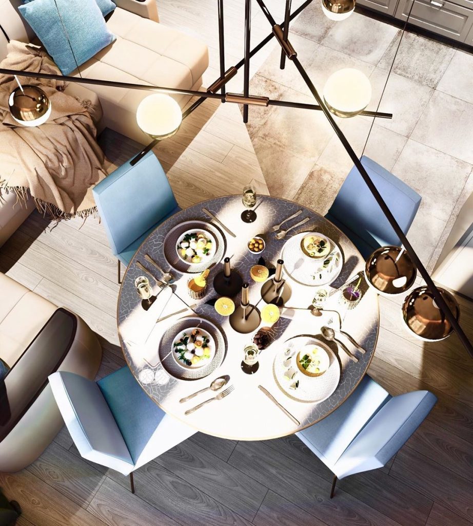 Kitchen "Contemporary Classic Soft: