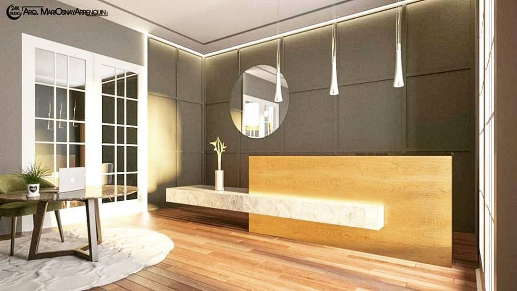 Lobby - Lincoln Offices
Polanco, CDMX.
,
,
,