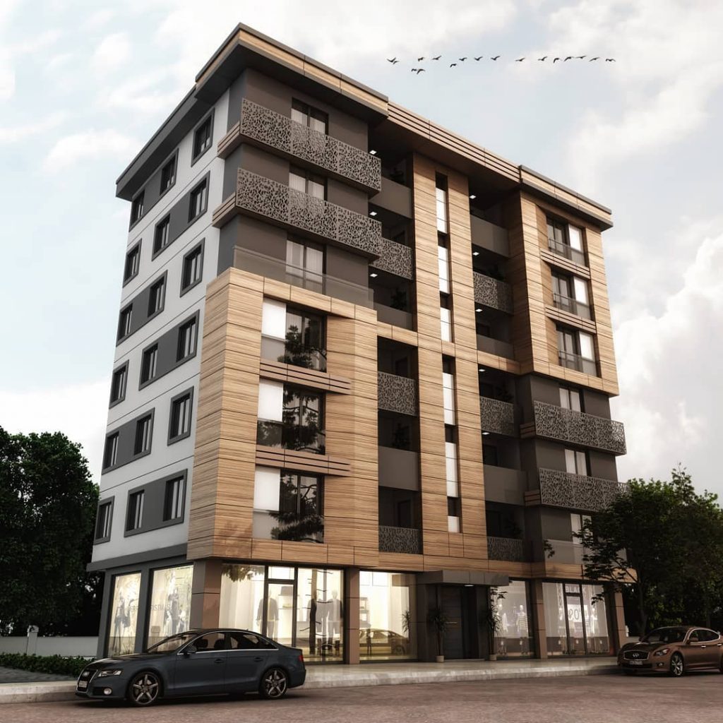 Maltepe construction project & 2019