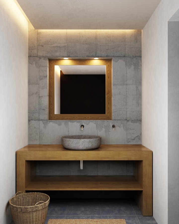 Reference guide. 3dsMax / Corona / Ps /



of the interior