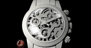 Watch design
3dsmax modeling