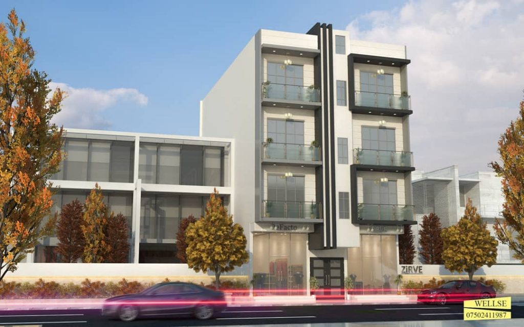 here is style
One of my favorite residential home in the city ce