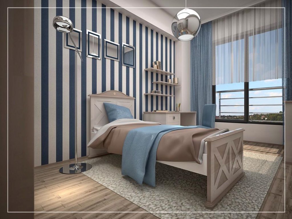 • The design of young rooms was prepared by Baskal Construction for the Shadow Palace project.
• other
