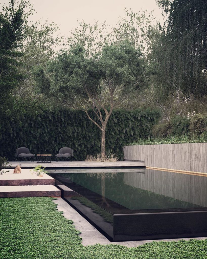 Software: 3Ds Max 2019-
V-RayNext