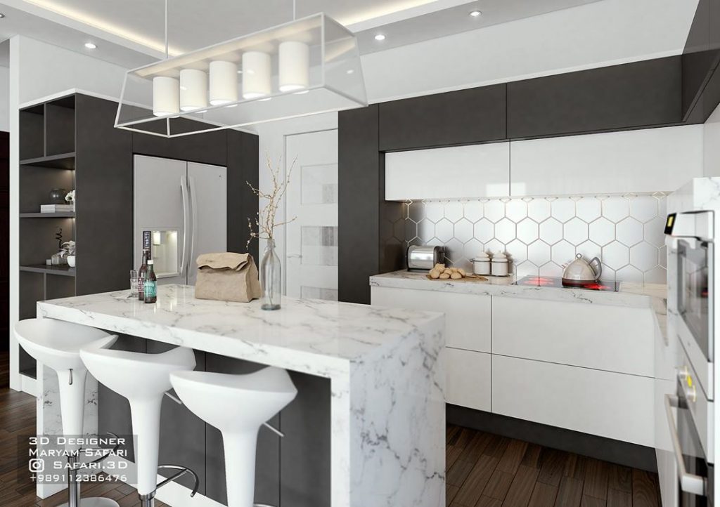 Design & Render:
Used software:
Autocad + 3dsmax + Vray Next + Photoshop
---------