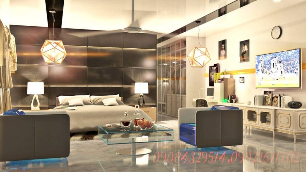 Bedroom design