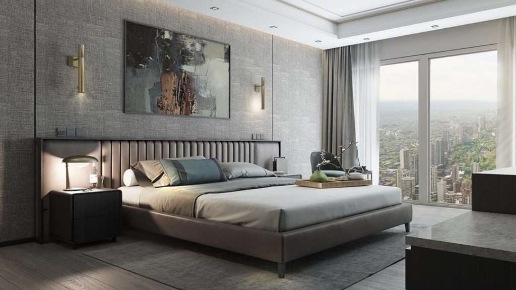Fortezza Hotel | Marmaris | 2019 | 3D visualization + conception