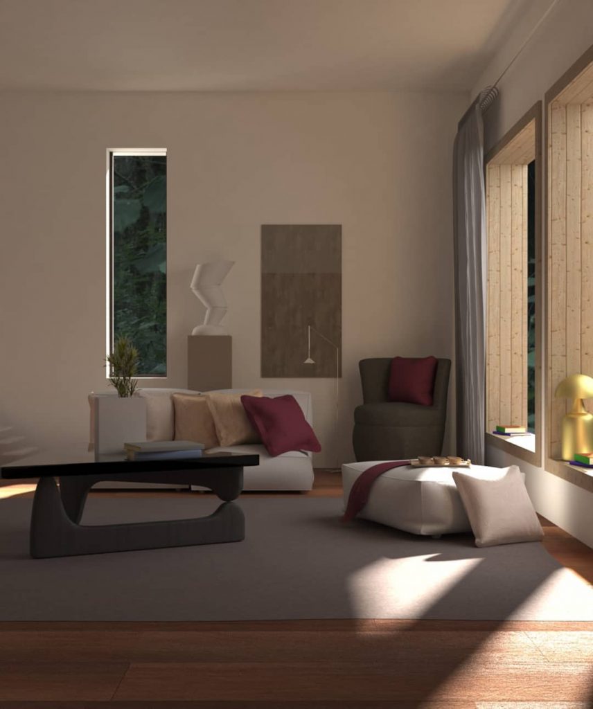 living room