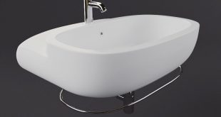 3d model of sink Globo Olivia Lavabo.
Model made in 3dsmax, v-ray render
