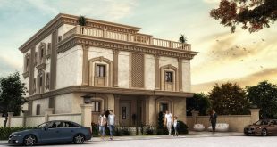 Algeria Villa Project & 2019