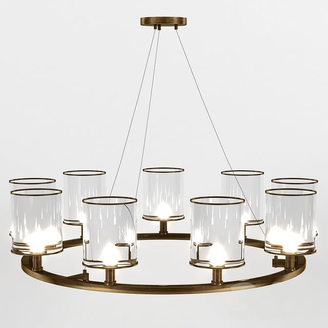 Arteriors Home Lorena BRASS ANTIQUE
Modeling and visualization Mikhailenko Yekaterinburg