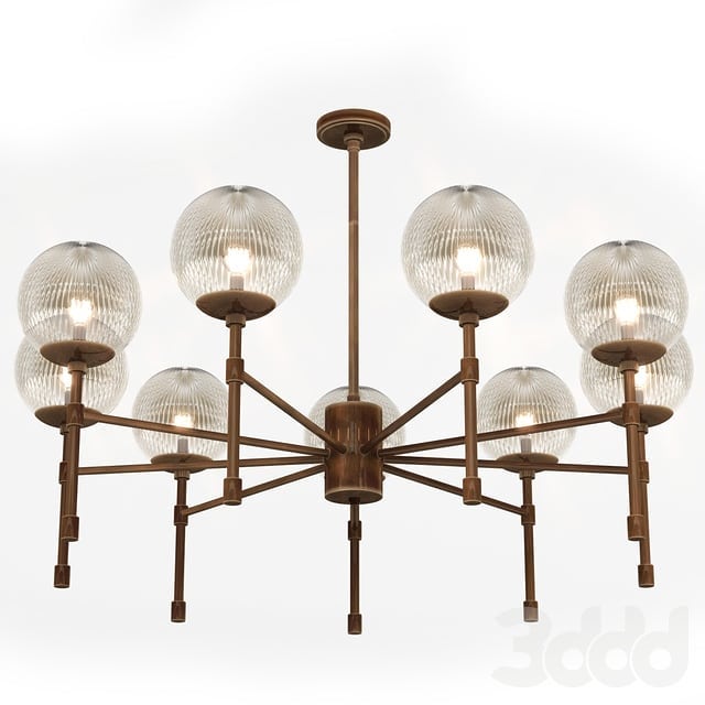 Arteriors Home Osborne HERITAGE BRASS
Modeling and visualization Mikhailenko Ekater