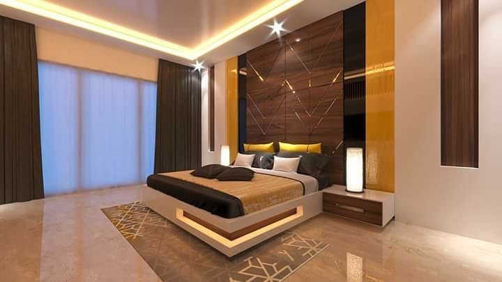 BEDROOM INTERIOR | 3D DESIGN | AL HASHRO INTERIORS
CONTACT FOR 3D DESIGN SERVICE
