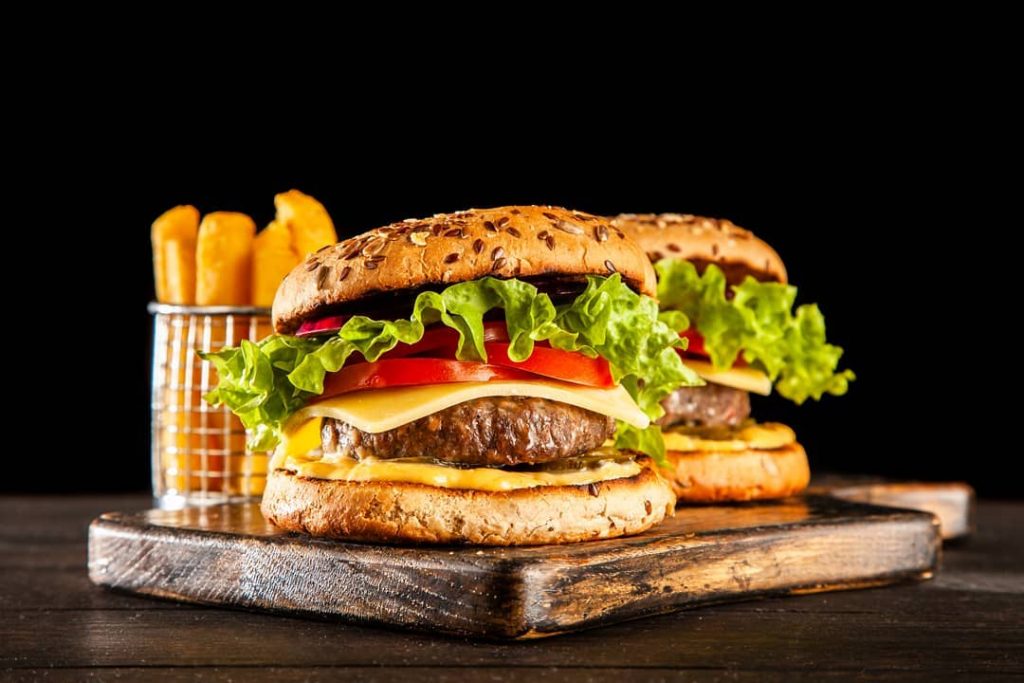 Burger
(Realistic food model)
Sof-3dsMax, Vray, Photoshop