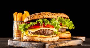 Burger
(Realistic food model)
Sof-3dsMax, Vray, Photoshop