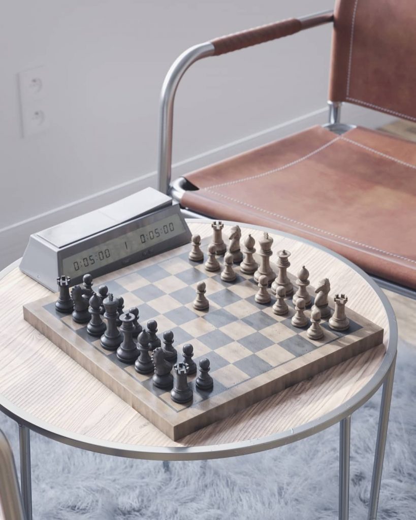 Chess.