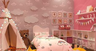 Children's bedroom with pink color
,
,
Design & Render of