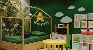 Childrens bedroom with green color
,
,
Design & Render of