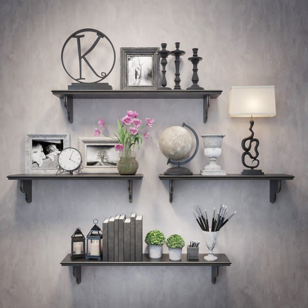 Decor set. Modeled in 3ds Max, rendered with V-Ray and Corona Render.
3d мод