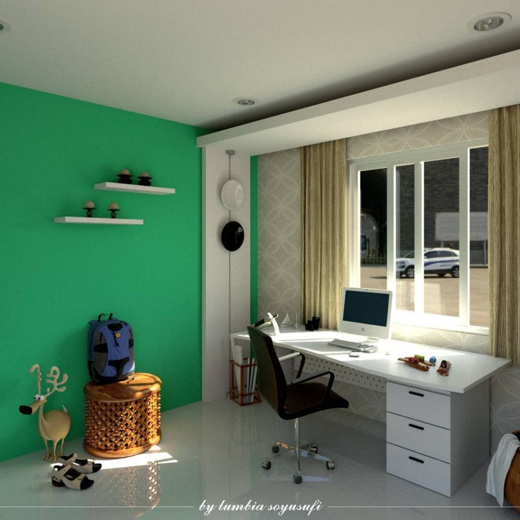 Design a boy's room
From

,
,