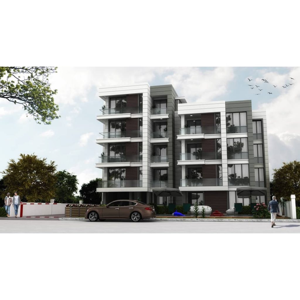 Fildişi Sahilleri construction project & 2019