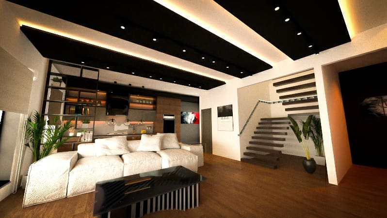 For Mr.Siddarth Residence AnnaNagar