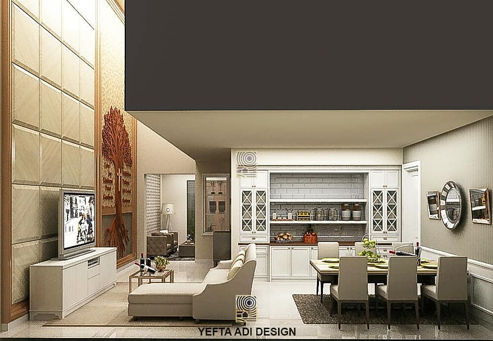 Foyer and living room
,
,
,