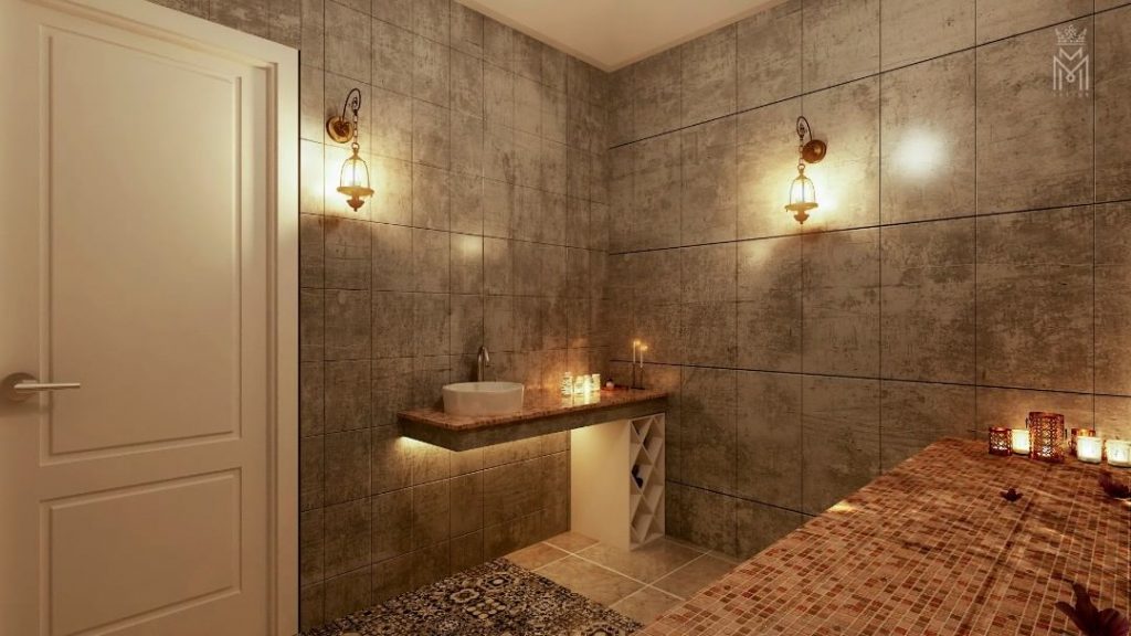 HMT Salon Moroccan Bath