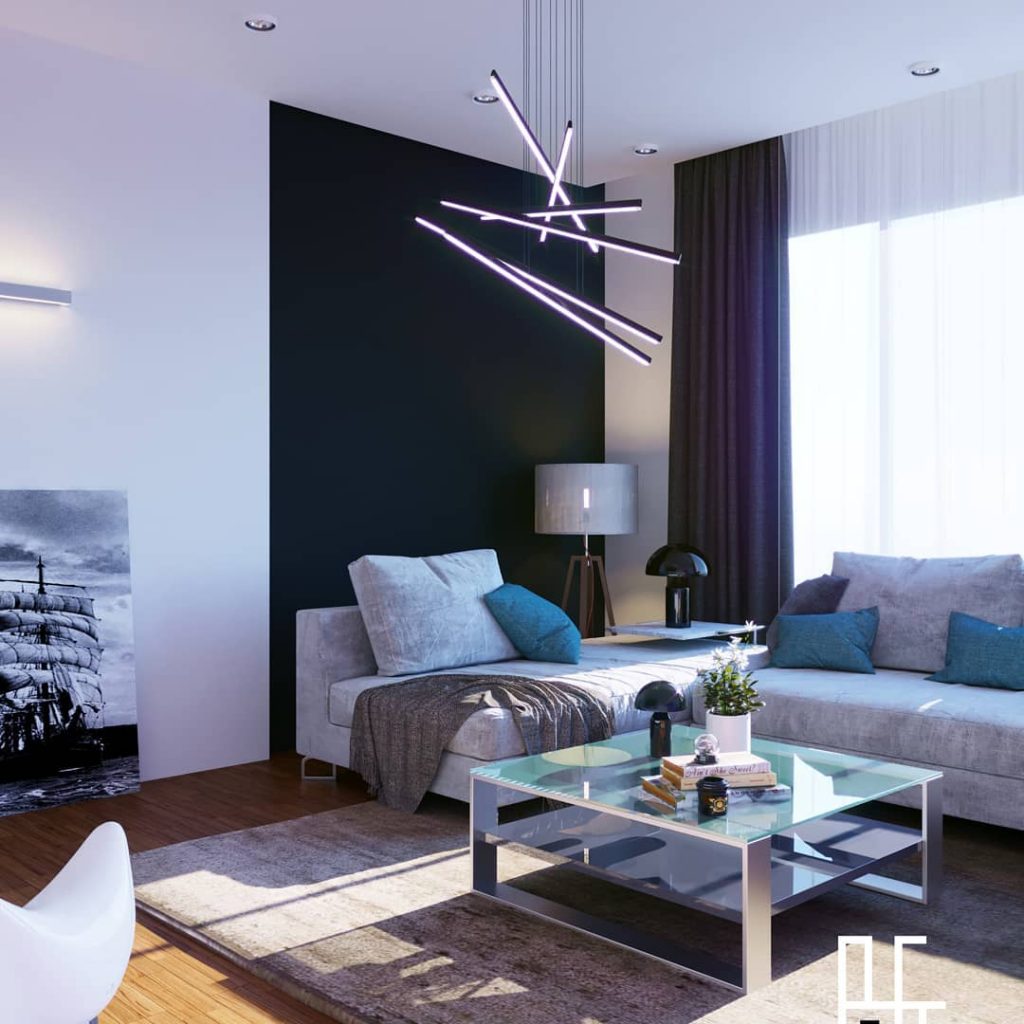 Hello people, Fresh makes
Living room interior.
Vray + Ps + Lr