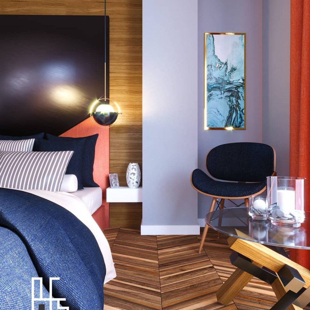 Hello people, fresh renders.
Guestroom renovation.
Corona + Ps.
