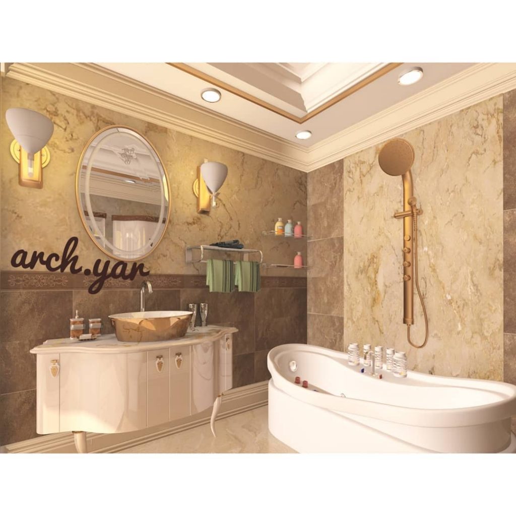 ,
Interior Design of the Master Room
Style: Classic
Location: Sattarkhan Street
Modeling: 3ds max
R