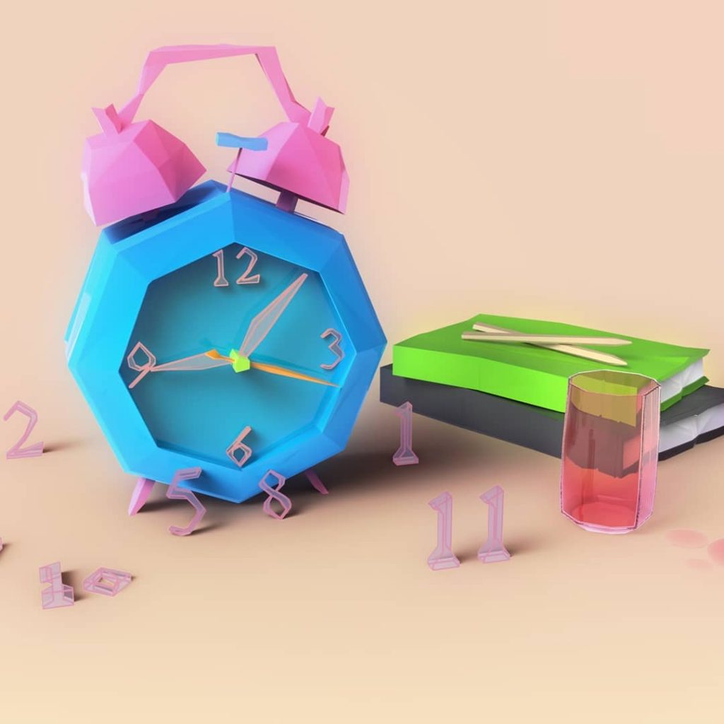 Low poly-clock
Inspired by Farid Sir
,
,
