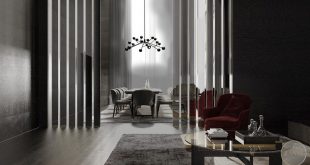 Luxury Living Interiors by DA Architects & Interiors