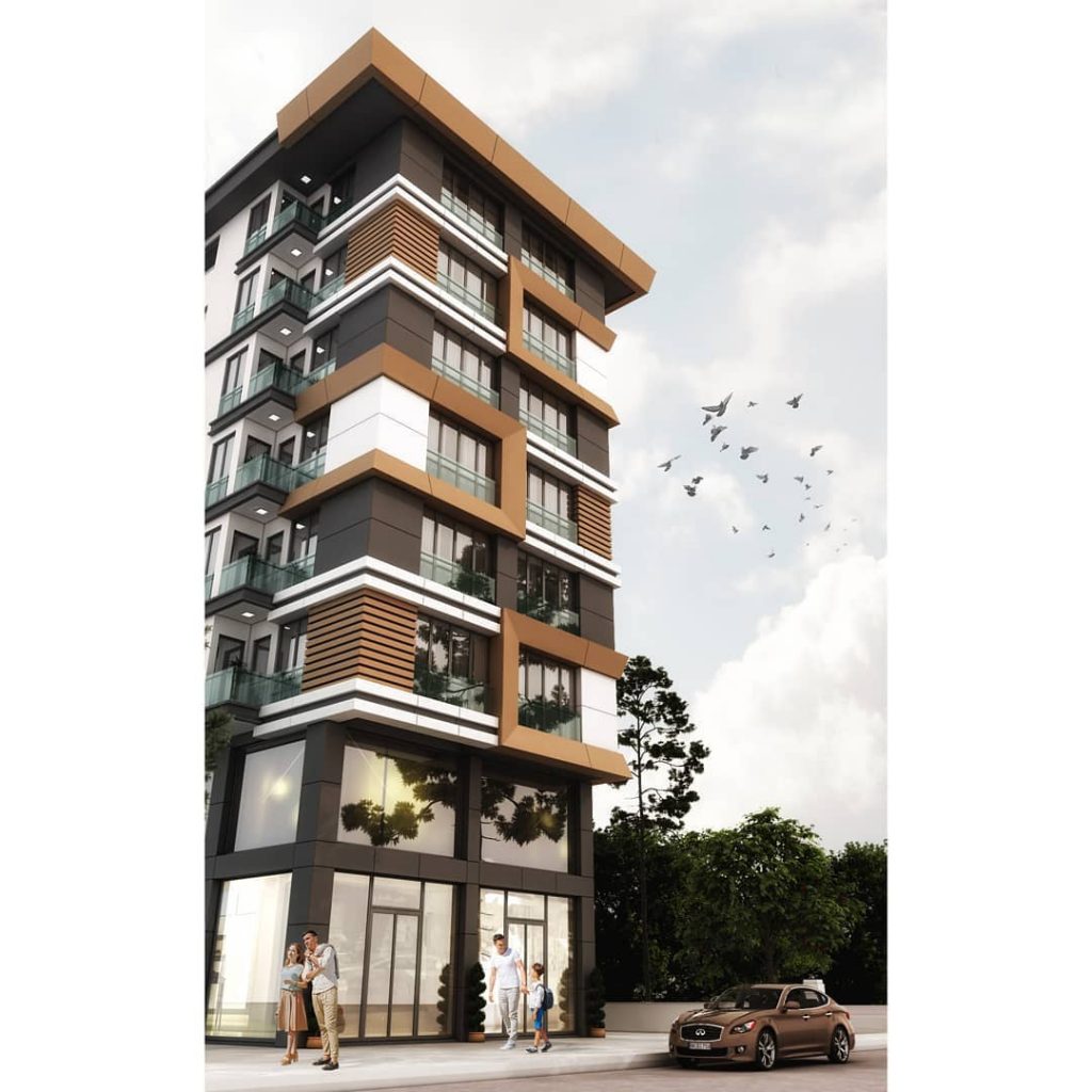 Maltepe construction project & 2019