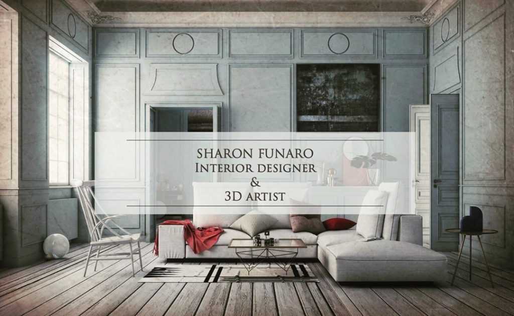 My render, my job ... do what you love
