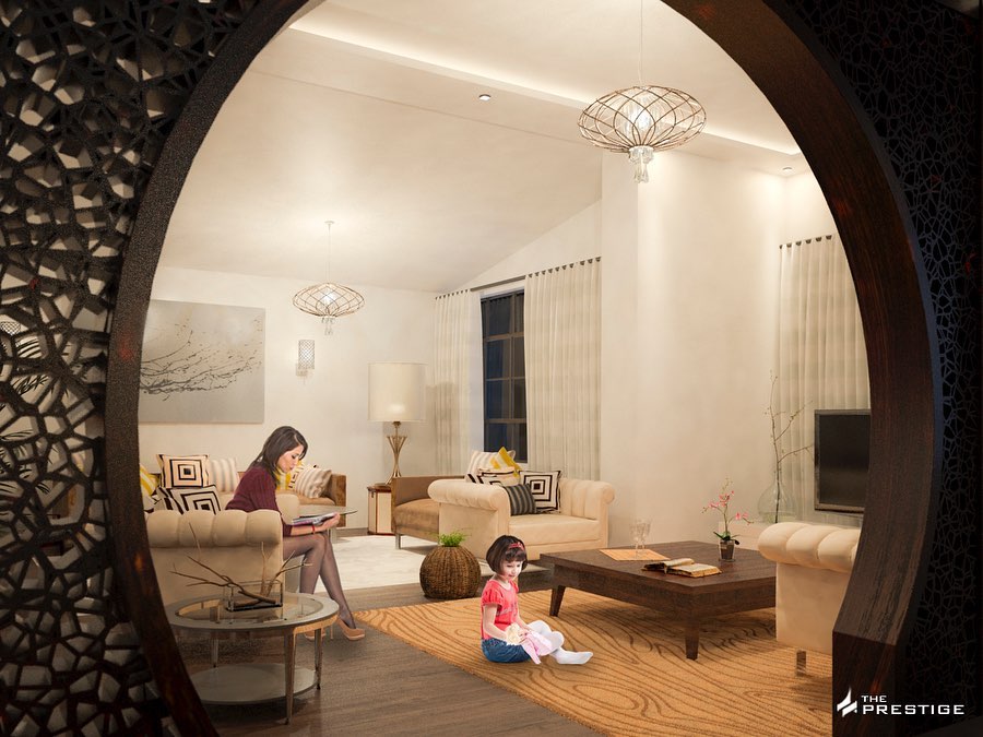 Nazeri House - Villa Shahr Gorgan 1393 by