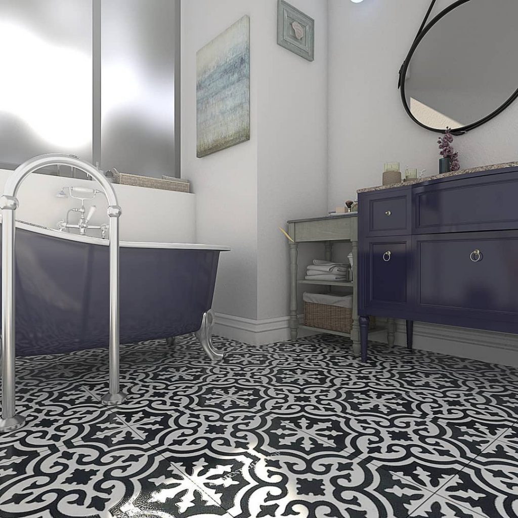 New design ... simple bathroom
Software uses:
Hope you like it ● ♡