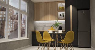 Office Kitchen, Project 2019 by DSC